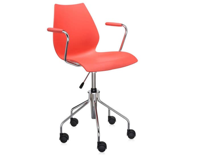 maui swivel task chair – thumbnail image #6