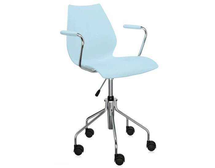 maui swivel task chair – thumbnail image #7