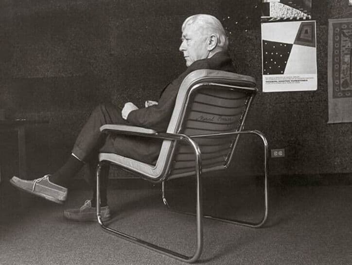 mb lounge chair