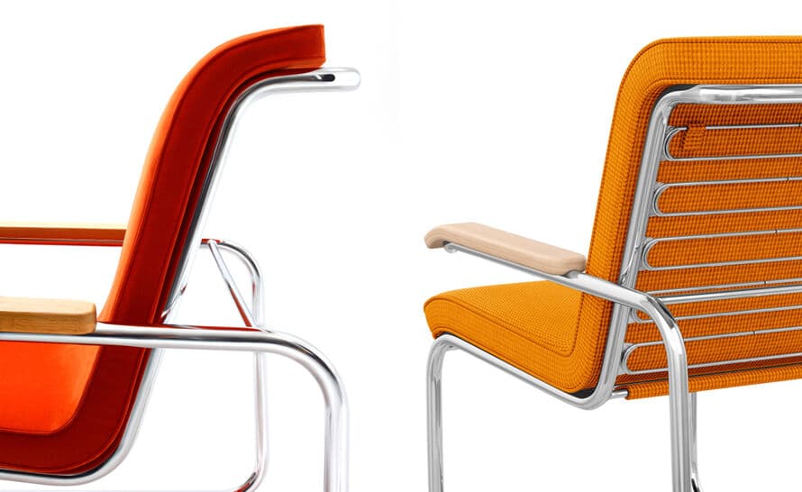 mb lounge chair