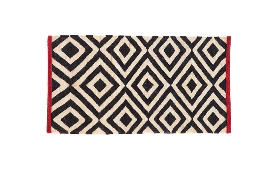 melange pattern 1 rug