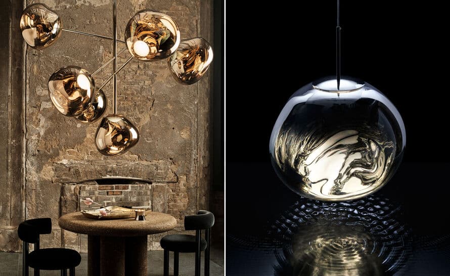 Melt Large Chandelier