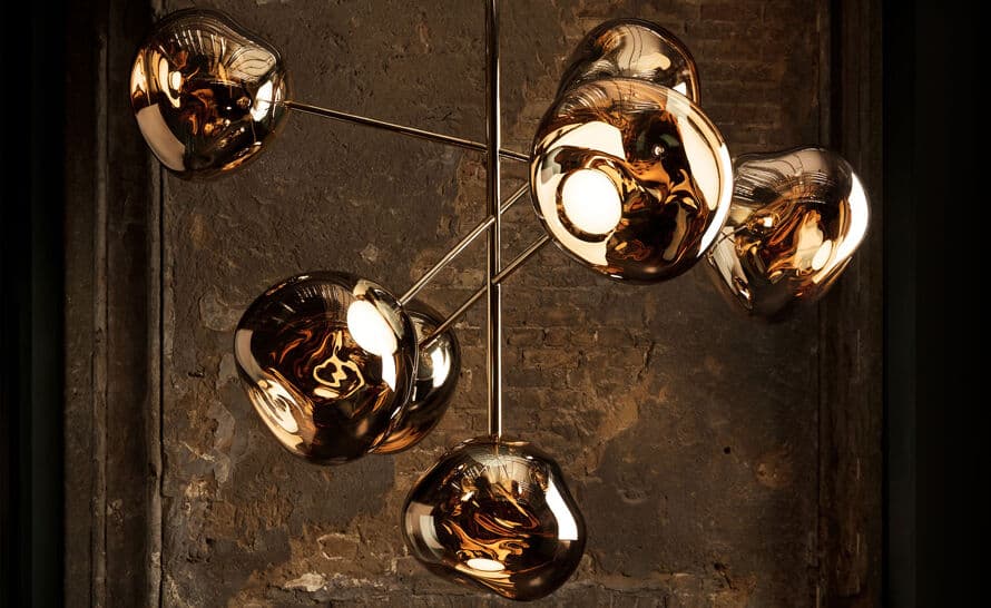 Melt Large Chandelier