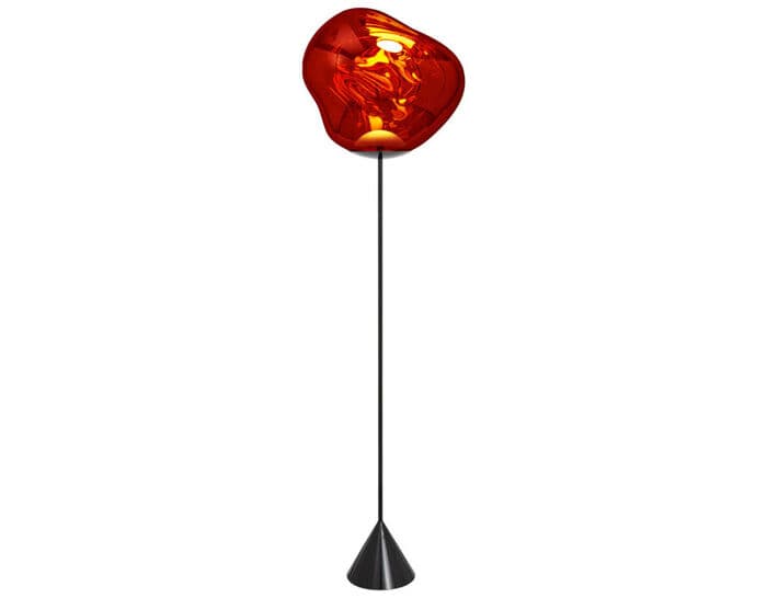 Melt Cone Floor Lamp