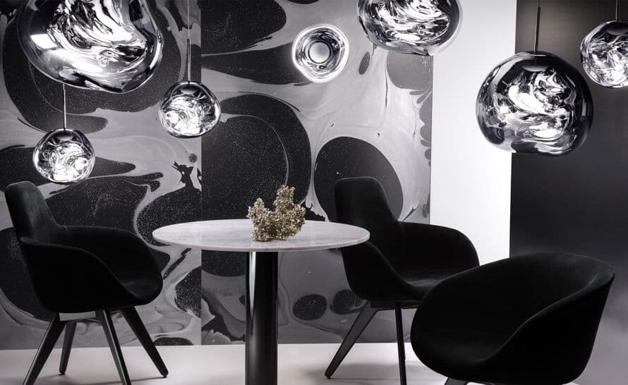 melt mini pendant light