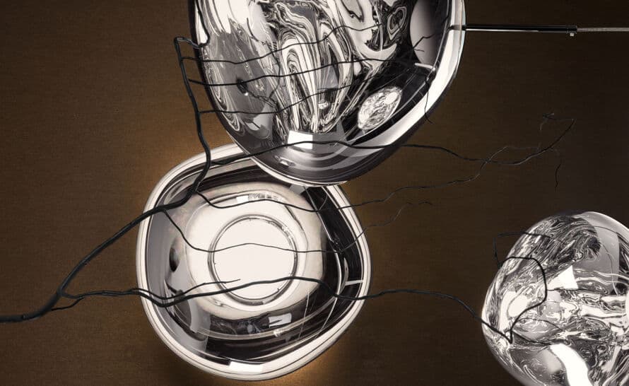 melt led pendant light