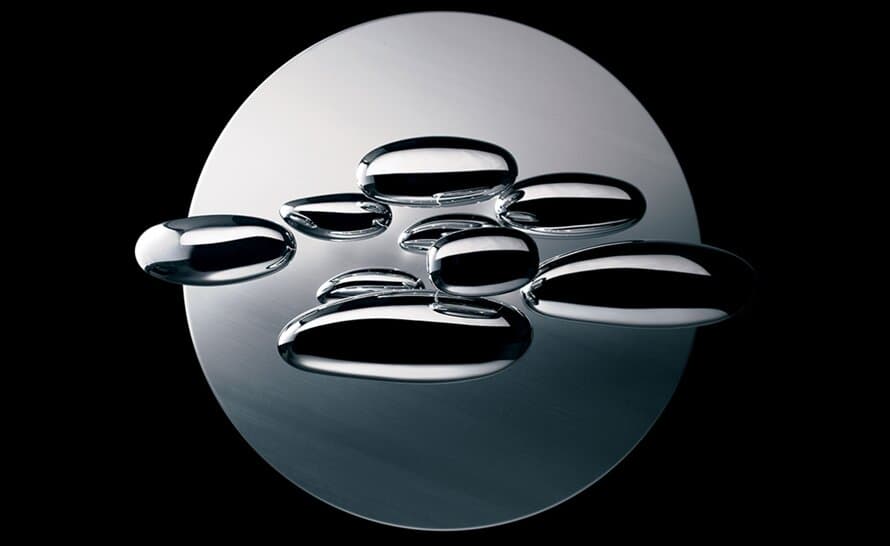 mercury ceiling lamp