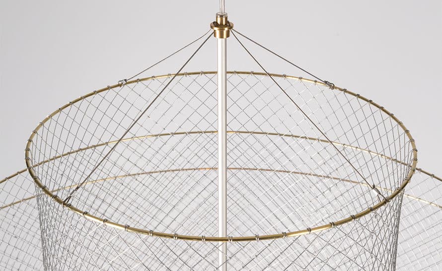 meshmatics chandelier