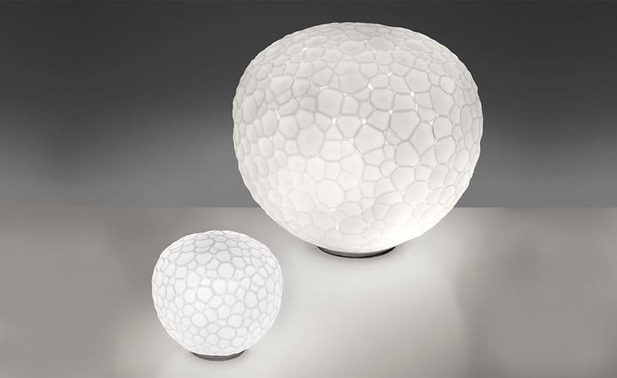 meteorite table lamp – thumbnail image #2