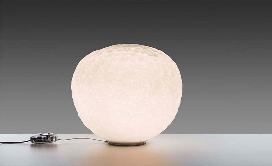 meteorite table lamp – thumbnail image #3