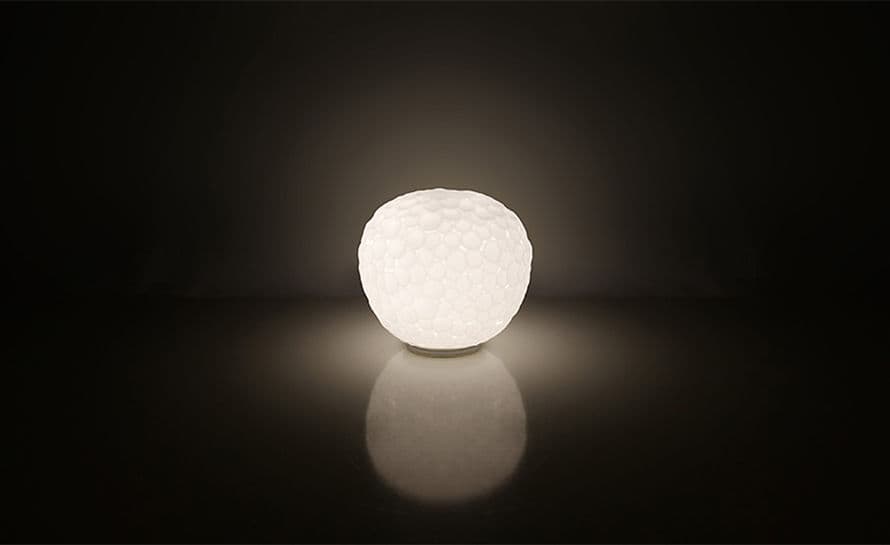 meteorite table lamp – thumbnail image #4
