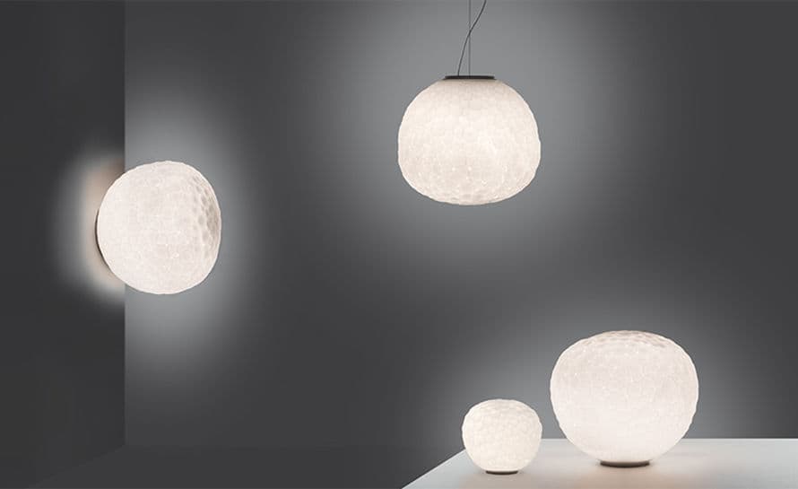 meteorite table lamp – thumbnail image #6