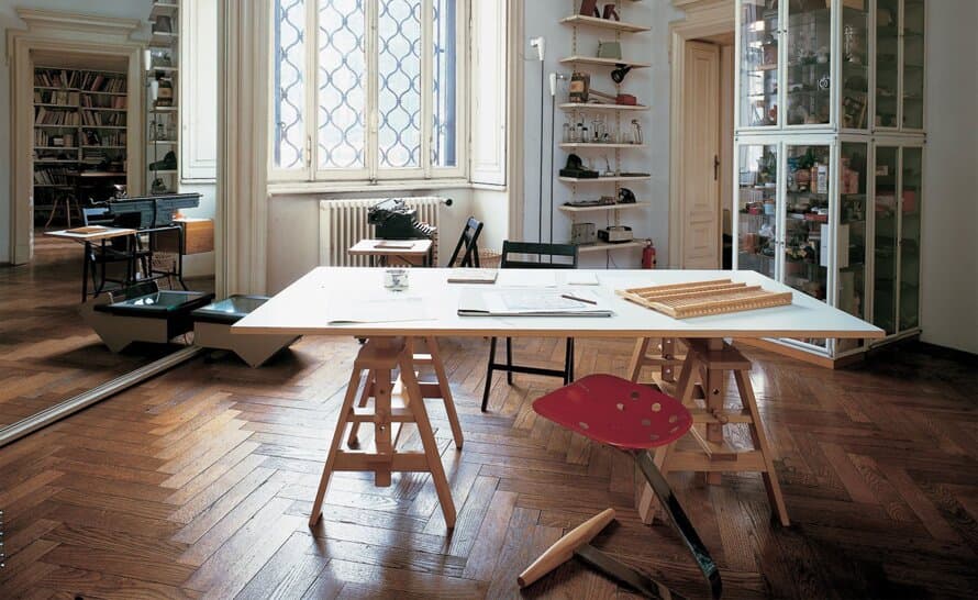 castiglioni mezzadro stool – thumbnail image #7