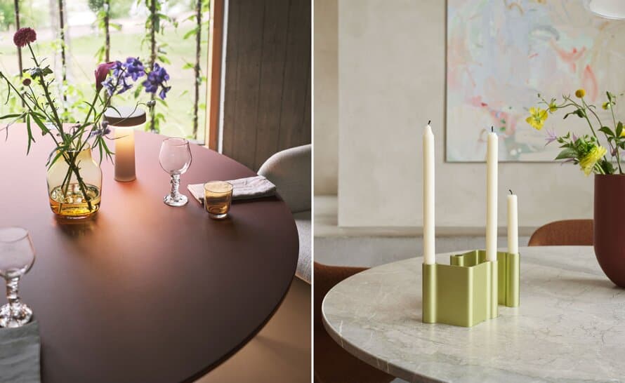 Midst Dining Table