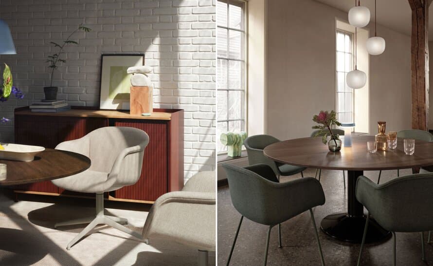 Midst Dining Table