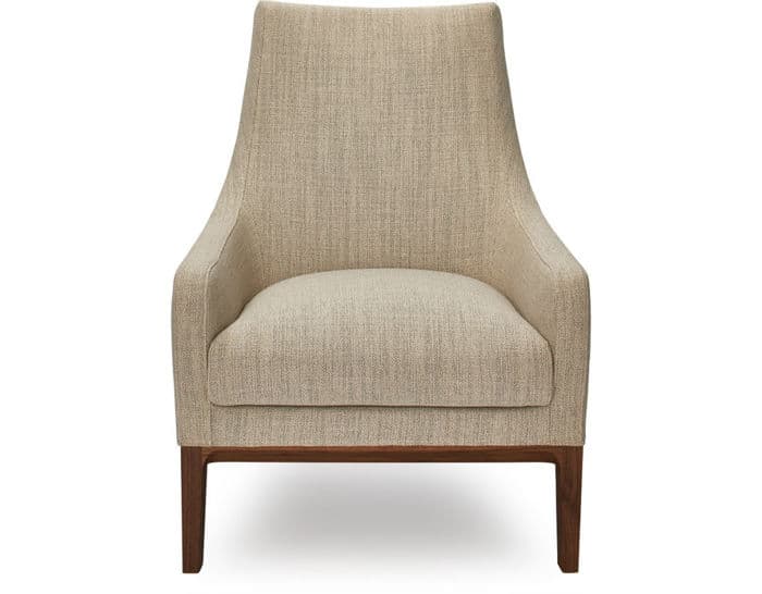miles high lounge chair