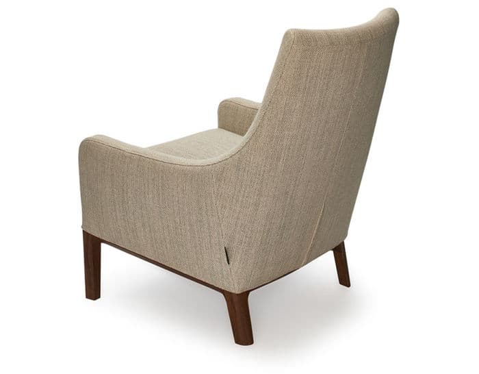 miles high lounge chair