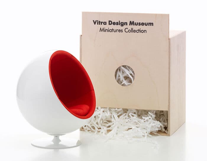 Miniature Aarnio Ball Chair