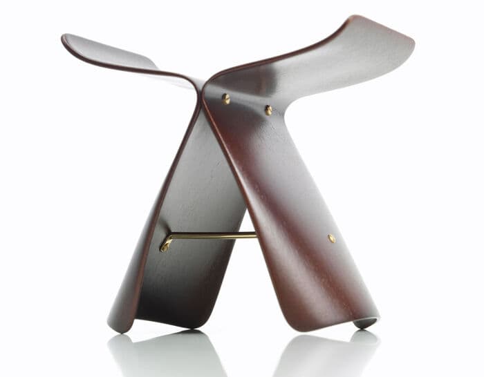 Miniature Yanagi Butterfly Stool