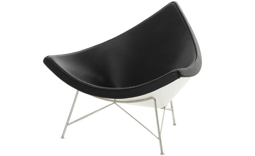 Miniature Nelson Coconut Chair