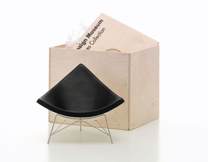 Miniature Nelson Coconut Chair