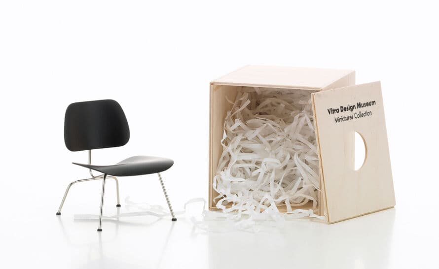 Miniature Eames LCM