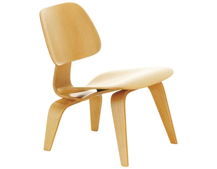 Miniature Eames LCW