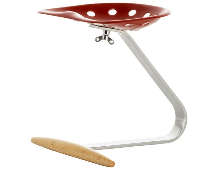 Miniature Castiglioni Mezzadro Stool