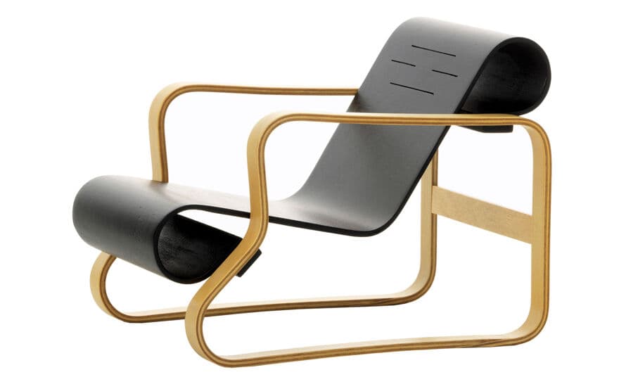 Miniature Aalto Paimio Chair