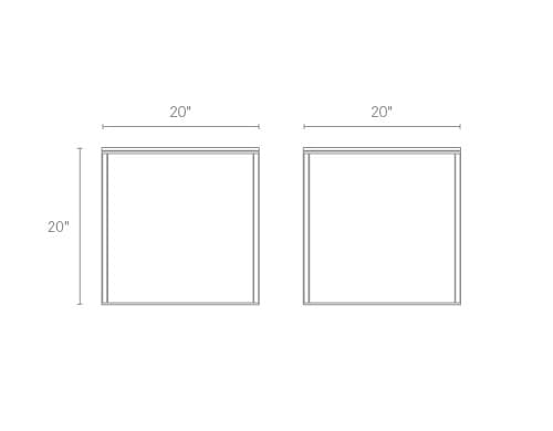 minimalista side table – thumbnail image #5