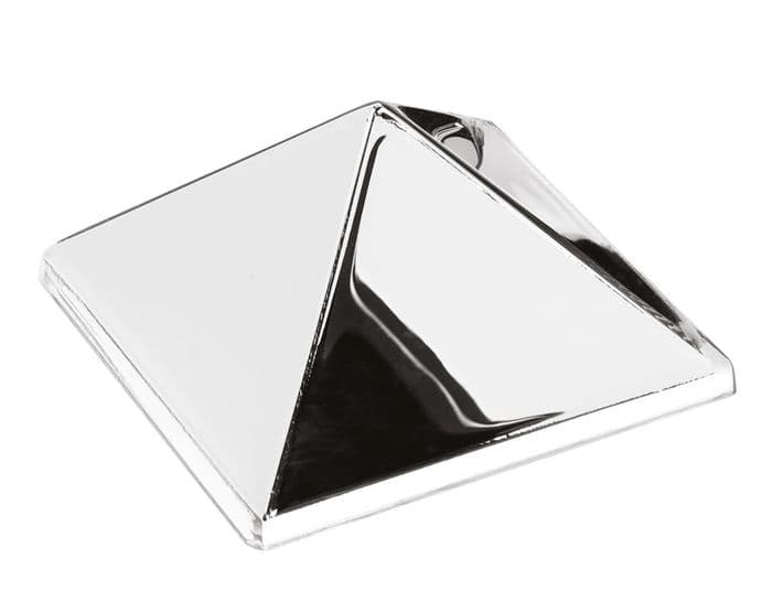 panton mirror sculpture 1 pyramid