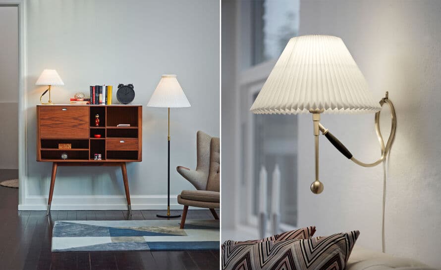 Model 306 Table Lamp