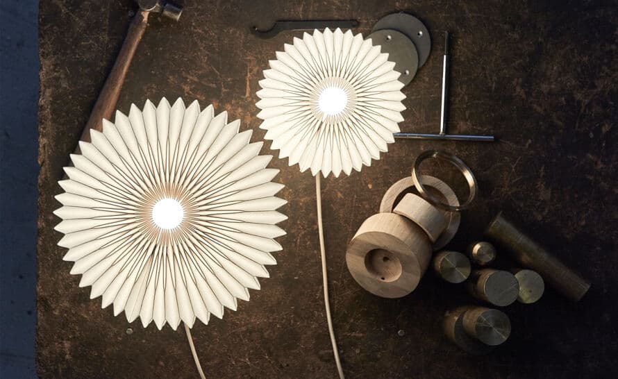Model 375 Table Lamp