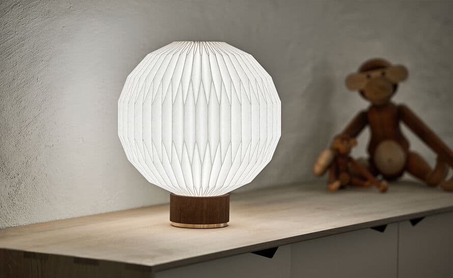 Model 375 Table Lamp