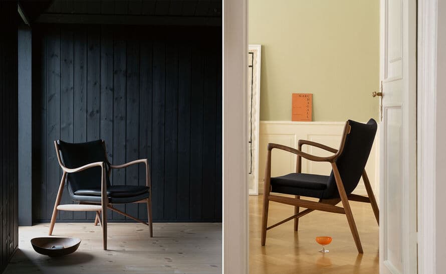 Model 45 Chair