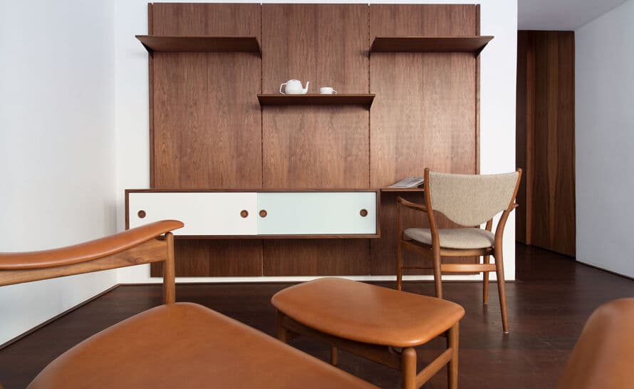 Model 46 Armchair