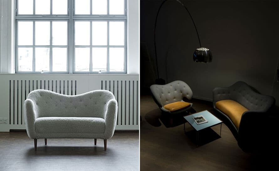 Model 46 Sofa