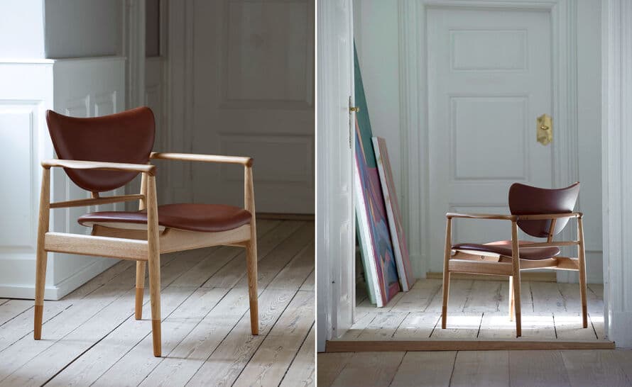 Model 48 Chair