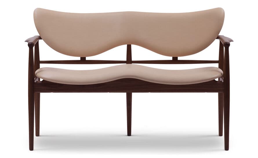 Model 48 Sofa Bench