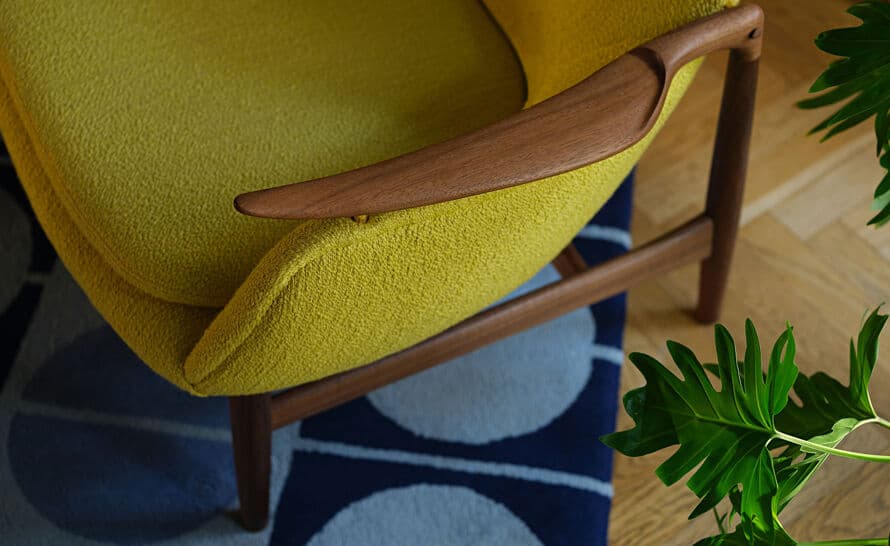 Model 53 Sofa without Cushion