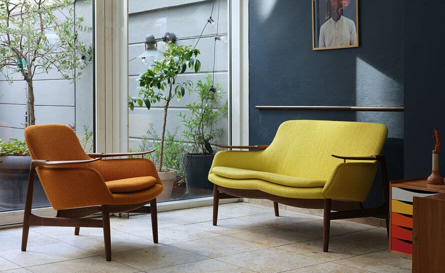 Model 53 Sofa