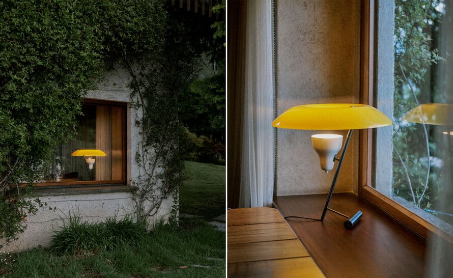 Model 548 Table Lamp