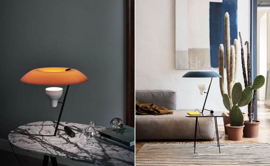 Model 548 Table Lamp