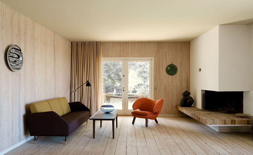 Model 77 Sofa 3 Seater