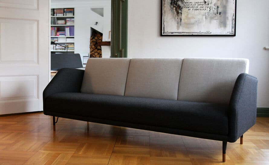 Model 77 Sofa 3 Seater