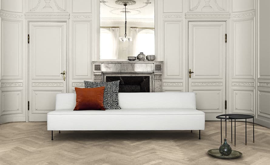 modern line sofa 300