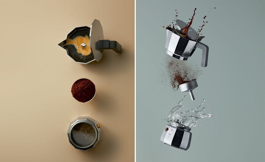 moka espresso coffee maker