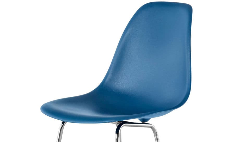 eames molded plastic stool – thumbnail image #5