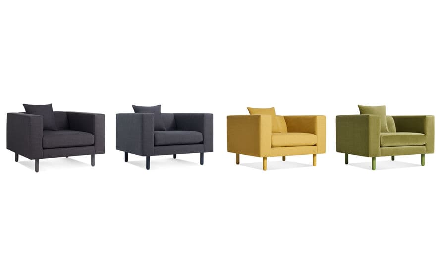 mono lounge chair