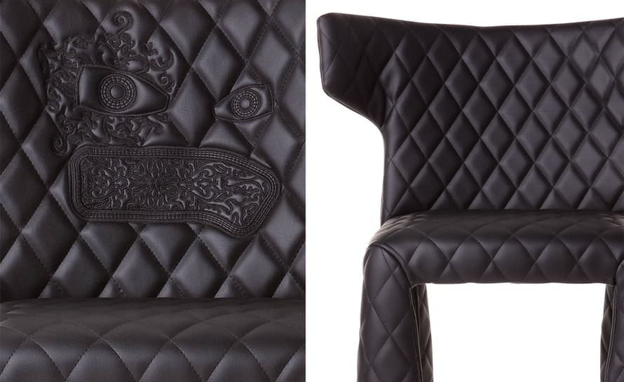 monster armchair